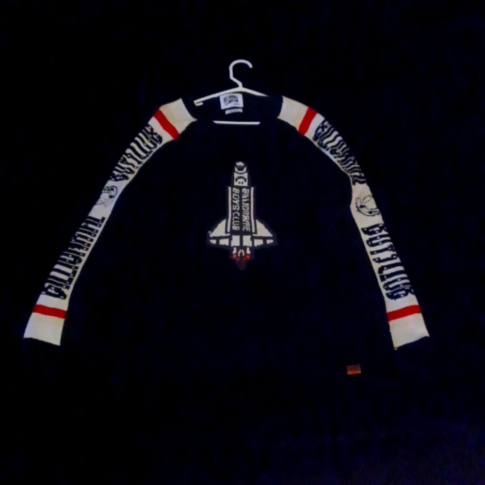 Billionaire Boys Club sweater